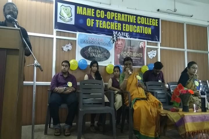 Mahe Co-Operative College of Teacher Education campus in Mahe, Puducherry, India — photo 6