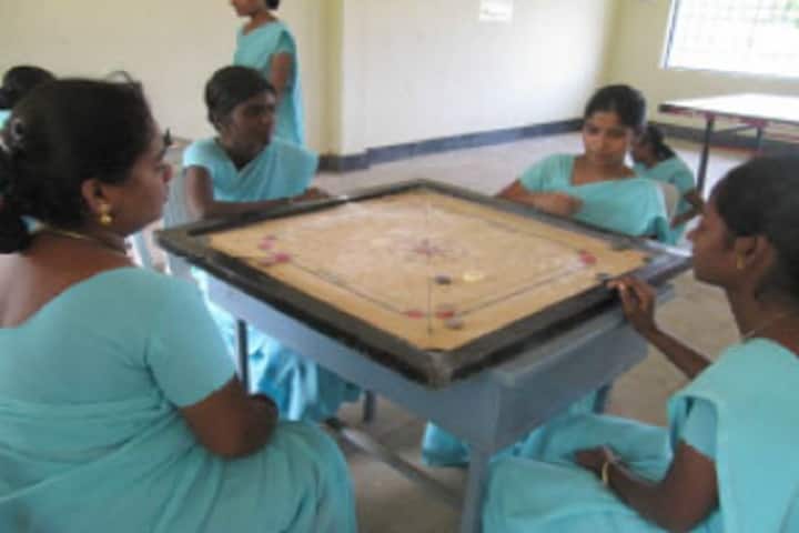 Krishnasamy College of Education for Women campus in Puducherry, India — photo 3