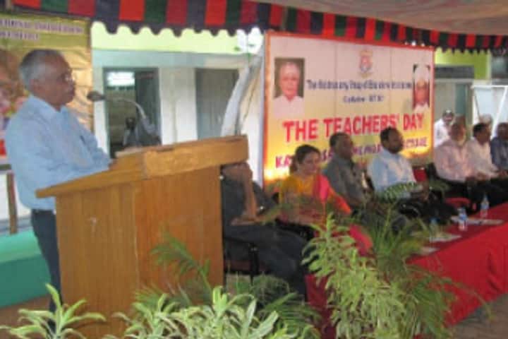 Krishnasamy College of Education for Women campus in Puducherry, India — photo 4