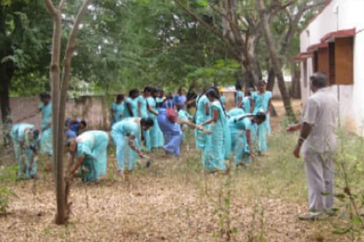 Krishnasamy College of Education for Women campus in Puducherry, India — photo 6