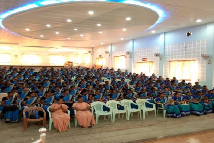 Immaculate College of Education for Women campus in Puducherry, India — photo 1