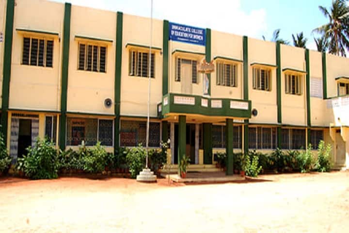 Immaculate College of Education for Women campus in Puducherry, India — photo 2