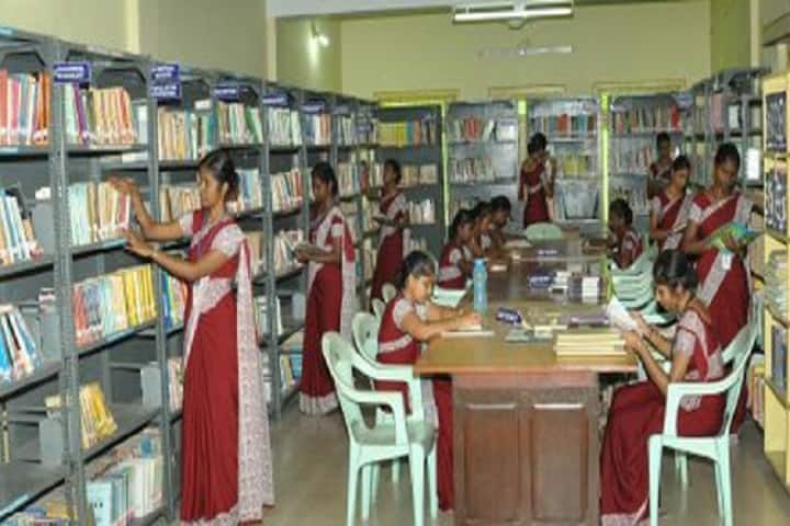 Immaculate College of Education for Women campus in Puducherry, India — photo 4