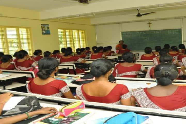 Immaculate College of Education for Women campus in Puducherry, India — photo 5
