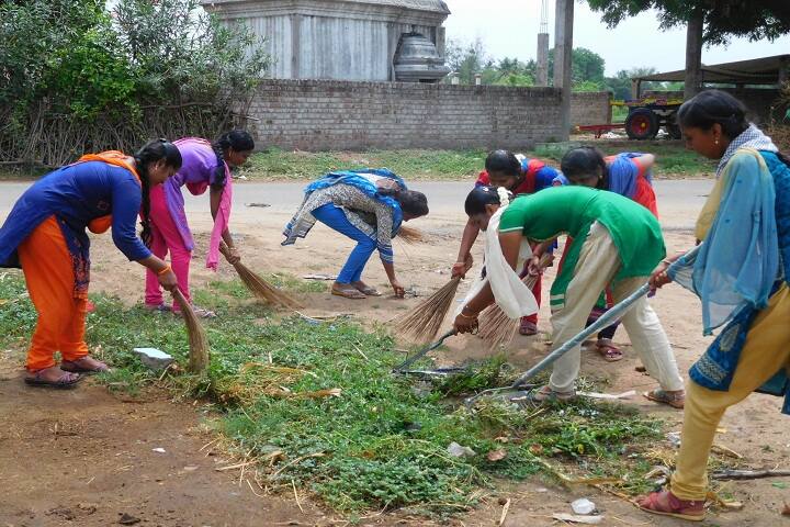 Immaculate College of Education for Women campus in Puducherry, India — photo 6
