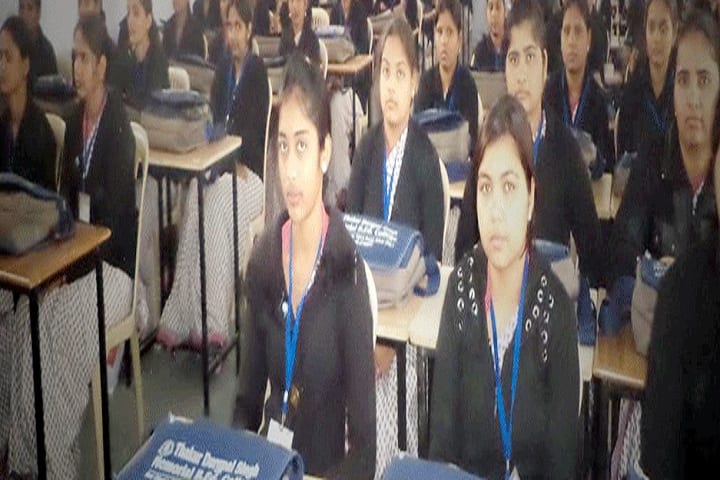 Thakur Durgpal Singh Memorial B Ed College campus in Alwar, Rajasthan, India — photo 2