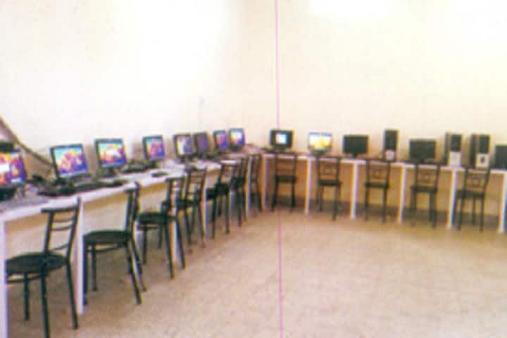 Thakur Durgpal Singh Memorial B Ed College campus in Alwar, Rajasthan, India — photo 3