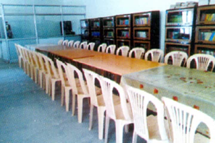 Thakur Durgpal Singh Memorial B Ed College campus in Alwar, Rajasthan, India — photo 5