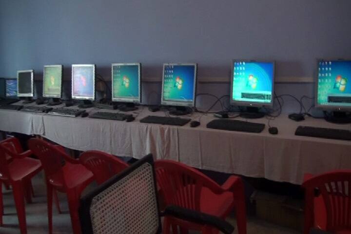 Swami Gangadas Teacher Training College campus in Jaipur, Rajasthan, India — photo 3