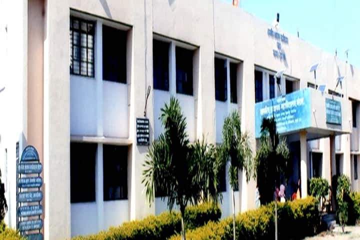 Government College of Education campus in Bhandara, Maharashtra, India — photo 1
