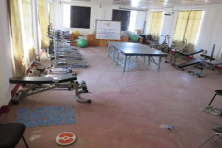 State College of Teacher Education campus in Kohima, Nagaland, India — photo 3