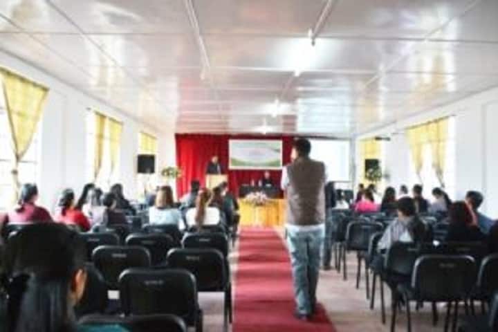 State College of Teacher Education campus in Kohima, Nagaland, India — photo 4
