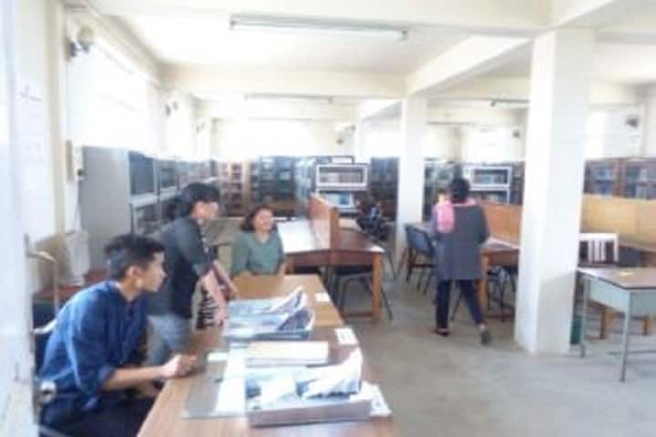 State College of Teacher Education campus in Kohima, Nagaland, India — photo 6
