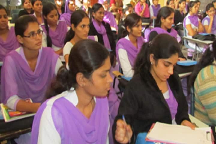 Pragati Teacher Training College campus in Kota, Rajasthan, India — photo 2