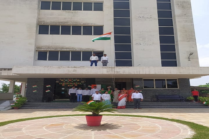 Pragati Teacher Training College campus in Kota, Rajasthan, India — photo 4