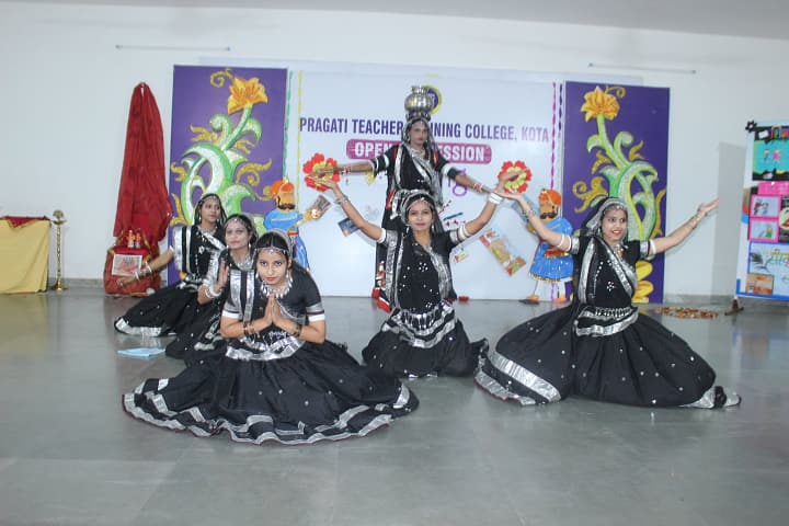 Pragati Teacher Training College campus in Kota, Rajasthan, India — photo 5