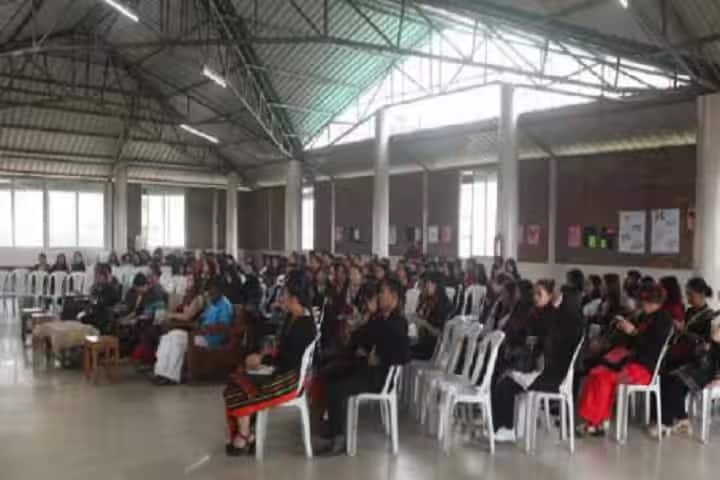 Modern Institute of Teacher Education campus in Kohima, Nagaland, India — photo 2