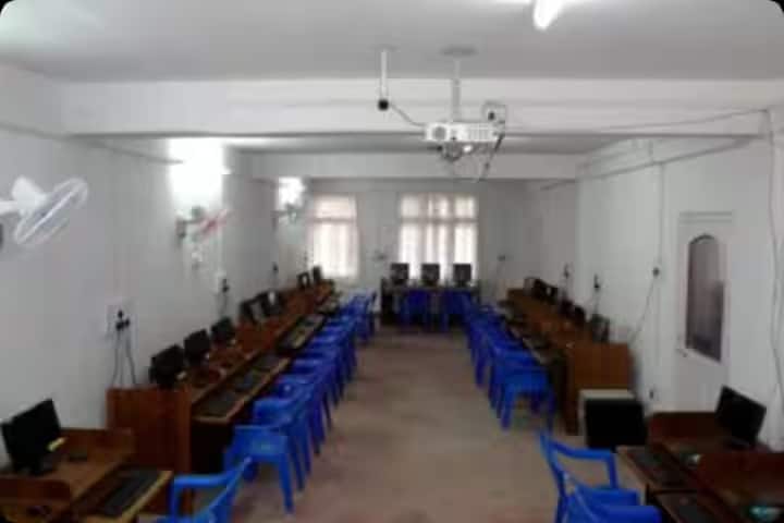 Modern Institute of Teacher Education campus in Kohima, Nagaland, India — photo 5