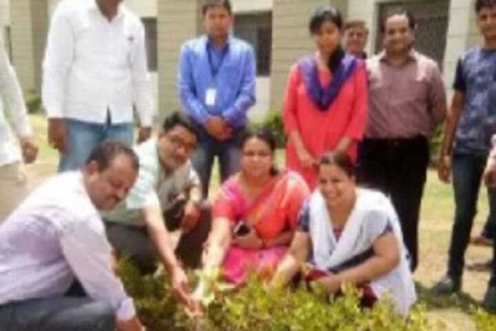 Om Kothari Institute of Teacher Training campus in Kota, Rajasthan, India — photo 4