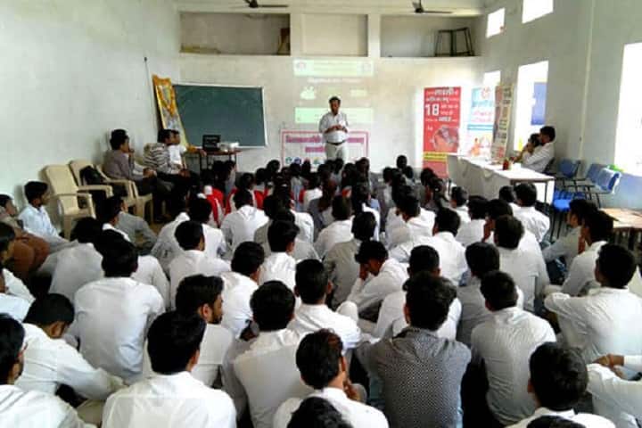 Nirmal Shikshak Prashikshan Sansthan campus in Jhalawar, Rajasthan, India — photo 4