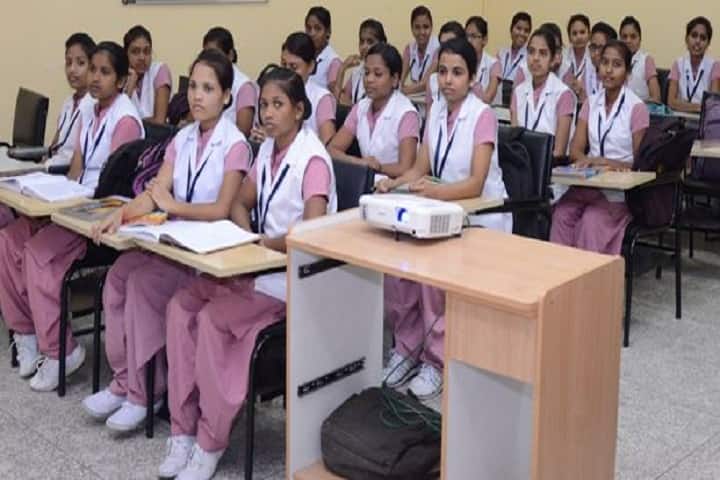 Bhopal Memorial Hospital and Research Centre campus in Bhopal, Madhya Pradesh, India — photo 3