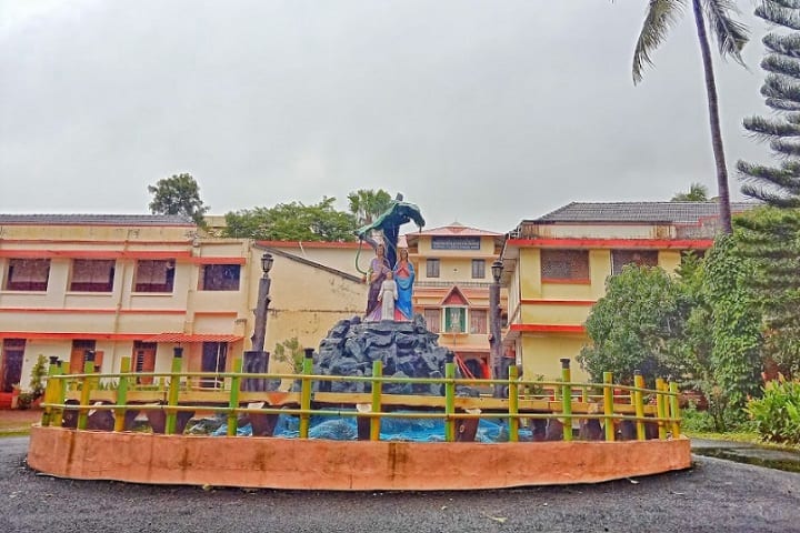 Navajyothi College of Teachers Education for Women campus in Thrissur, Kerala, India — photo 1