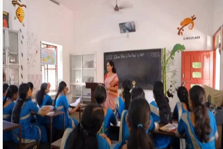Navajyothi College of Teachers Education for Women campus in Thrissur, Kerala, India — photo 3