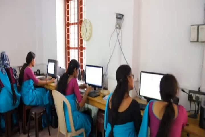 Navajyothi College of Teachers Education for Women campus in Thrissur, Kerala, India — photo 4