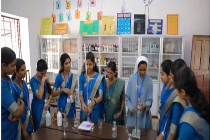 Navajyothi College of Teachers Education for Women campus in Thrissur, Kerala, India — photo 5