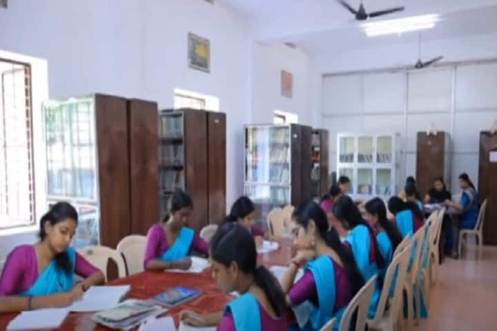 Navajyothi College of Teachers Education for Women campus in Thrissur, Kerala, India — photo 6