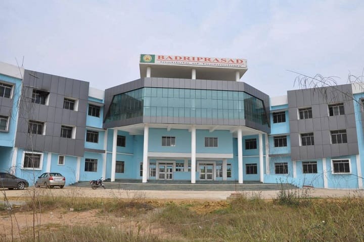 Badriprasad Institute of Technology campus in Sambalpur, Odisha, India — photo 1