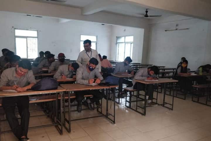 Badriprasad Institute of Technology campus in Sambalpur, Odisha, India — photo 3