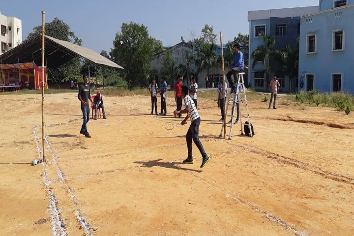 Badriprasad Institute of Technology campus in Sambalpur, Odisha, India — photo 5