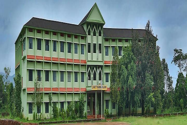 MCT Training College campus in Malappuram, Kerala, India — photo 1