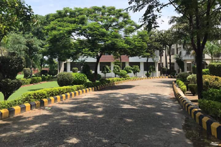 Sacred Heart International College of Education campus in Barnala, Punjab, India — photo 2