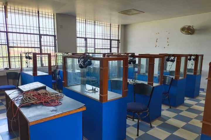 Sacred Heart International College of Education campus in Barnala, Punjab, India — photo 4