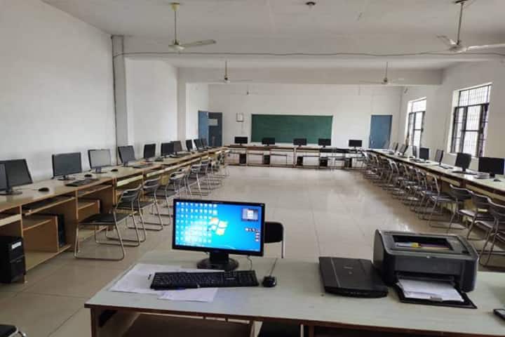 Sacred Heart International College of Education campus in Barnala, Punjab, India — photo 6