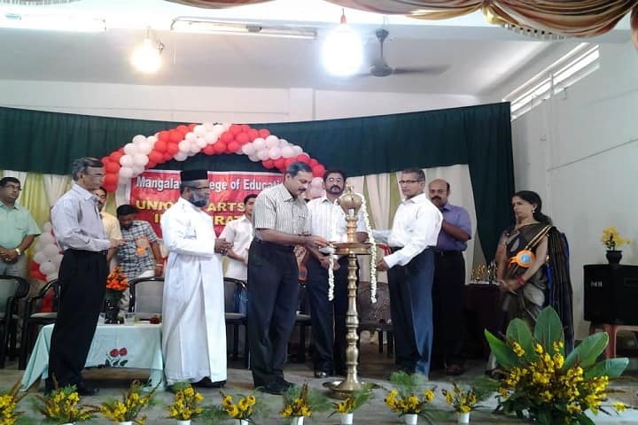 Mangalam College of Education campus in Ettumanoor, Kerala, India — photo 5