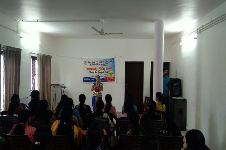 Mangalam College of Education campus in Ettumanoor, Kerala, India — photo 6
