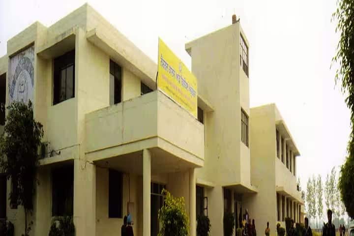 National College of Physical Education campus in Patiala, Punjab, India — photo 1