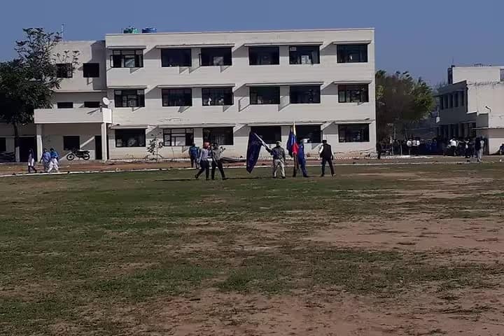 National College of Physical Education campus in Patiala, Punjab, India — photo 3