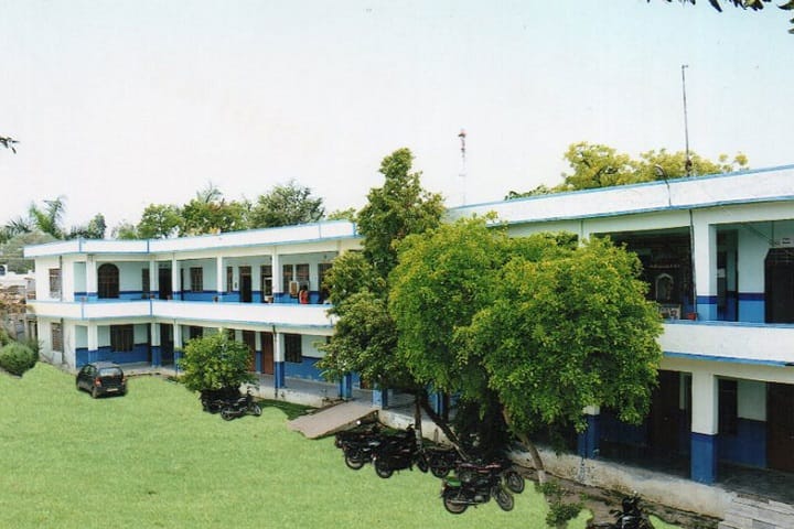 Shri Ganpati Adarsh TT College campus in Bundi, Rajasthan, India — photo 1