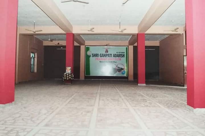 Shri Ganpati Adarsh TT College campus in Bundi, Rajasthan, India — photo 2