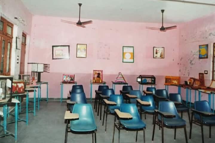 Shri Ganpati Adarsh TT College campus in Bundi, Rajasthan, India — photo 4
