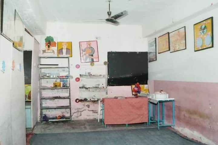 Shri Ganpati Adarsh TT College campus in Bundi, Rajasthan, India — photo 5