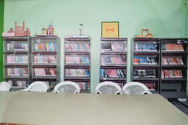 Shri Ganpati Adarsh TT College campus in Bundi, Rajasthan, India — photo 6