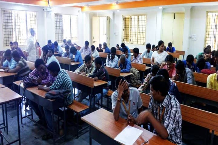 IIMC Hyderabad campus in Hyderabad, Telangana, India — photo 2