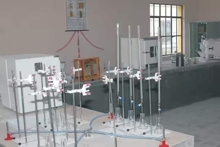 Modern College of Education campus in Malerkotla, Punjab, India — photo 3