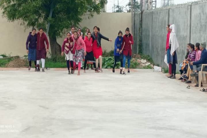 Shree Ambalal M Patel Avani Seeds Mahila Education College B Ed campus in Unjha, Gujarat, India — photo 4