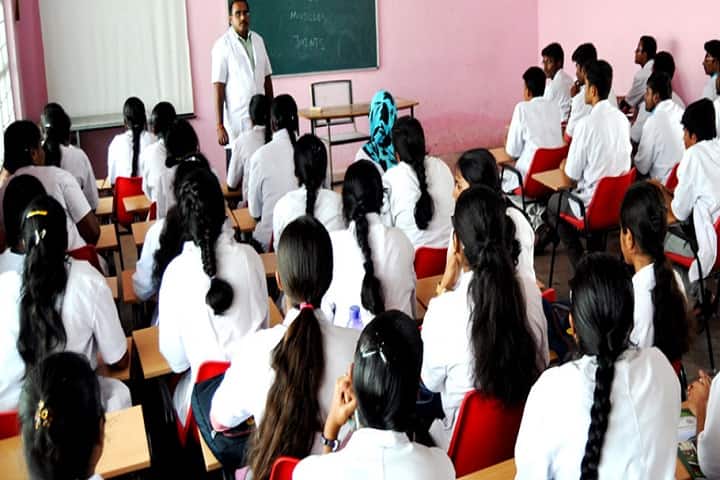 Vinayaka Mission's College of Physiotherapy campus in Salem, Tamil Nadu, India — photo 2